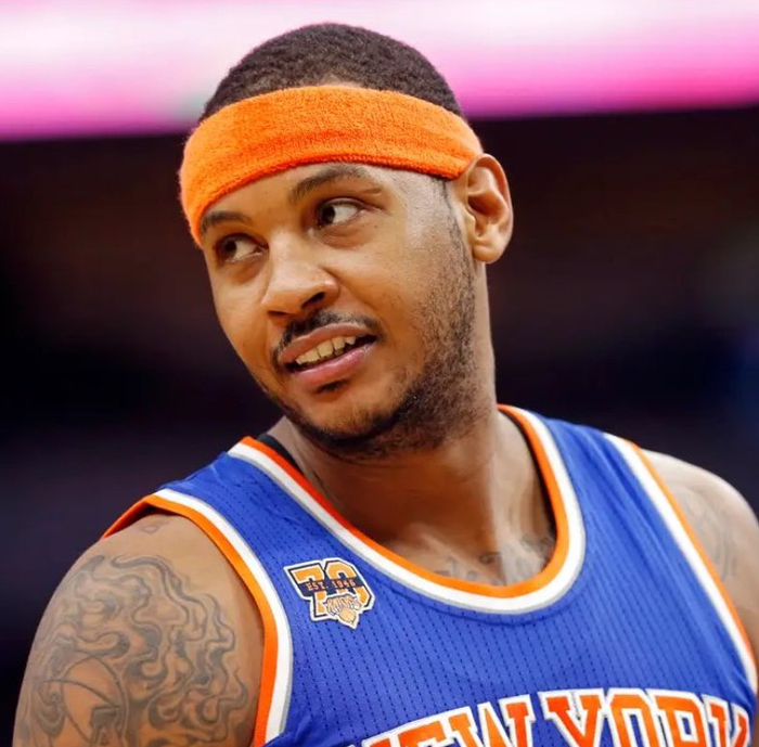 安东尼:欧文是技术最好的球员,但不是最好的球员|卡梅隆·安东尼|凯里