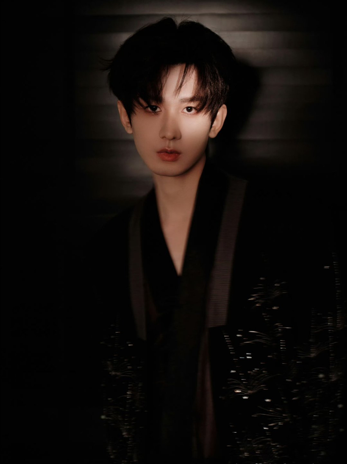 薄纱内衬对我的眼睛很好|成毅|国风_新浪新闻