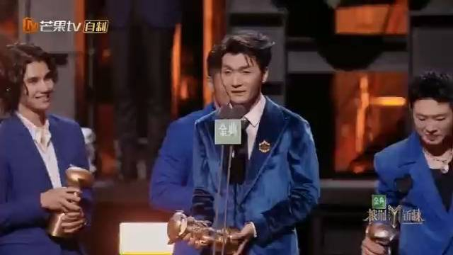 结果公布hellodance马晓龙卡位成团