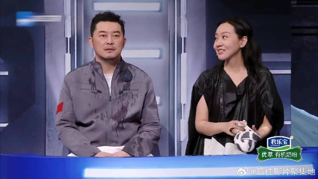 沙溢闫妮这该死的默契开口就说徐志胜可以卖煎饼