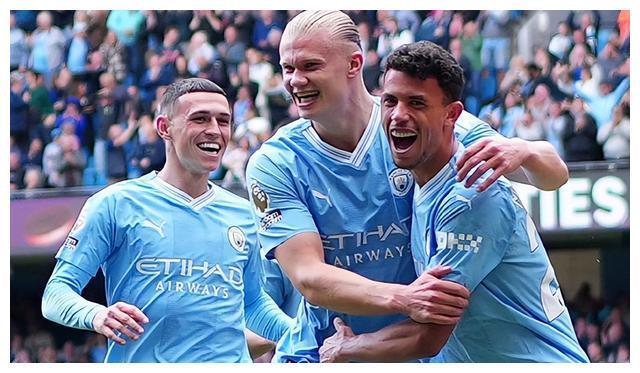 英超3大热门集体刹车曼城重夺榜首争冠大变天