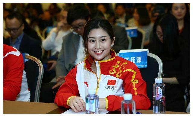 奥运冠军江钰源,被曝插足闺蜜婚姻,如今自食恶果|江钰源|体操|天赋