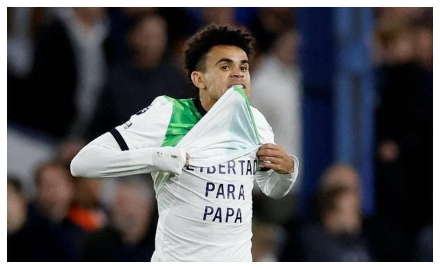 迪亚斯95分钟绝杀利物浦,克洛普称问题仍未解决|克洛普|利物浦|父亲