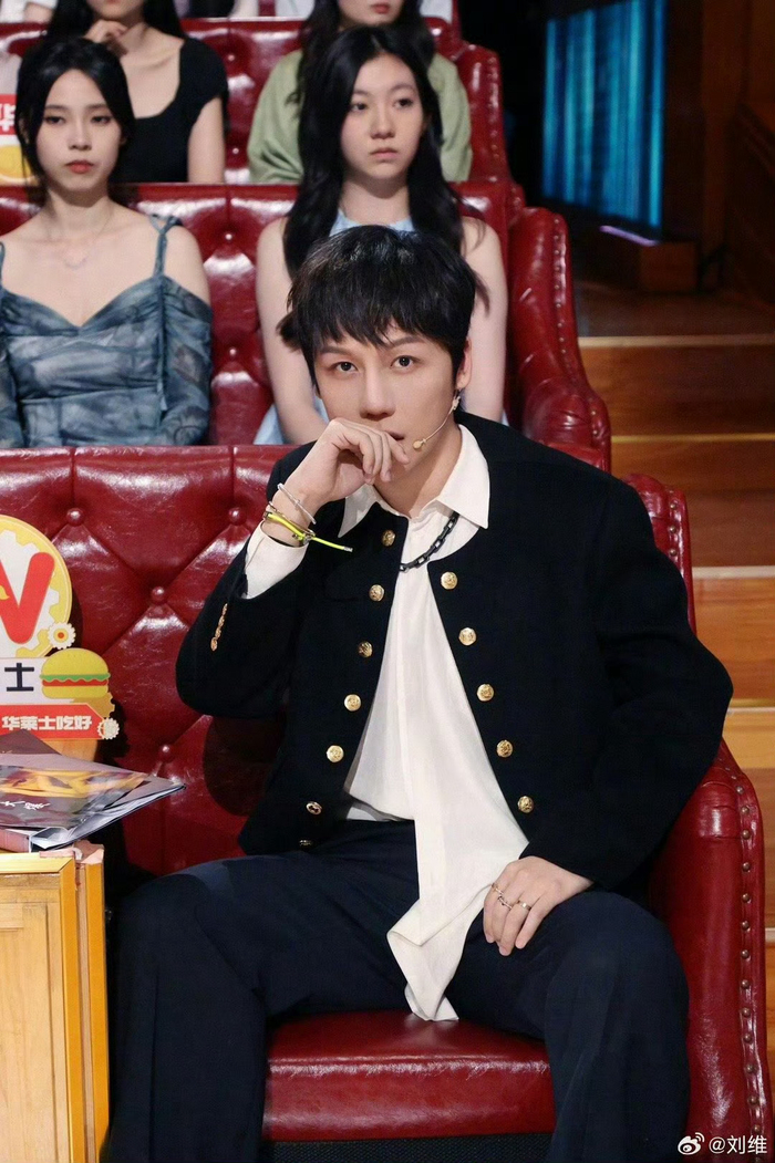 刘维和杨迪我就知道会有事发生,俩人彼此的"黑粉"……|杨迪|刘维_新浪