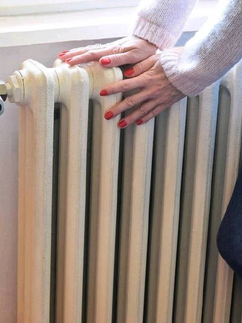 济南多个小区暖气已经开始热啦,你家暖气片有没有热呢?_手机新浪网