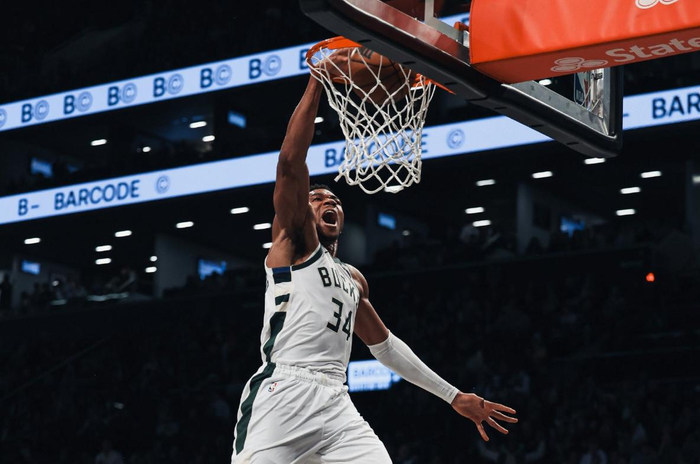 大爆冷雄鹿不敌东部黑马字母哥空砍5412不能没有利拉德