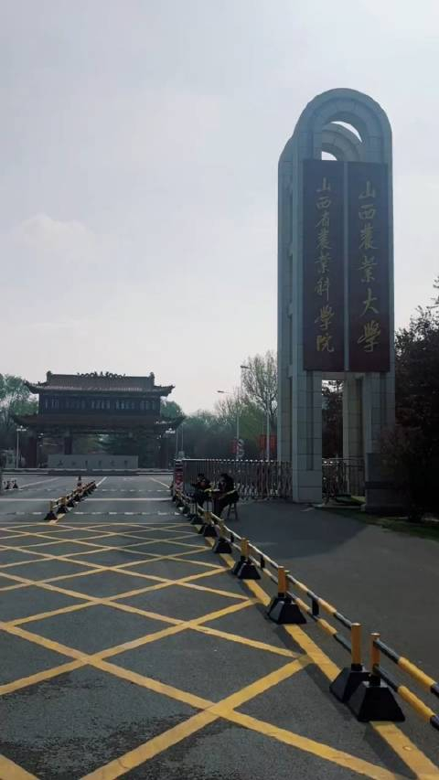 欢迎来到山西农大,校园环境优美,师生关系融洽……_手机新浪网