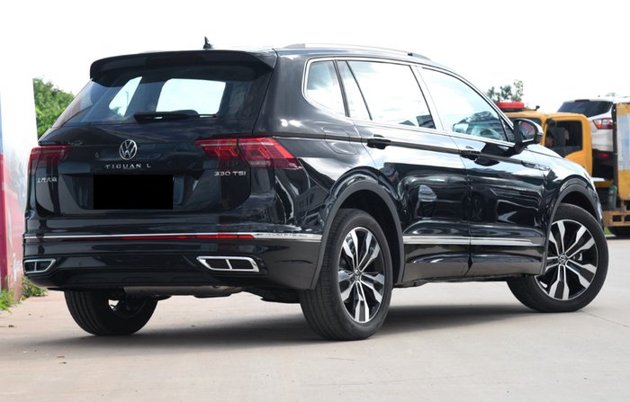 工作了三个月的时间在父母支持下全款买了大众途观l2024款