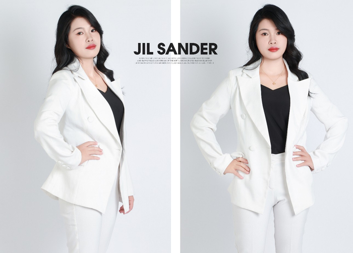 (图:胡慧鲜 )艺人基本资料模特名字 : 胡慧鲜籍贯:中国职业:模特风格