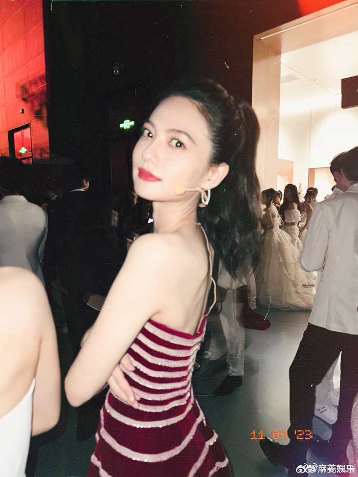 姜珮瑶|御姐|身材_新浪新闻