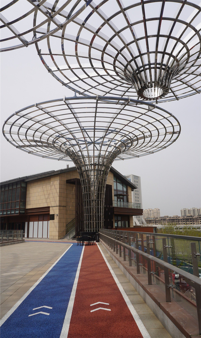 龙口丨生活节奏缓慢,适合citywalk的城市|龙口|保利广场|嘉元_新浪