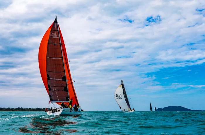 海上大片2023第十二届海帆赛将于11月23日盛大启幕