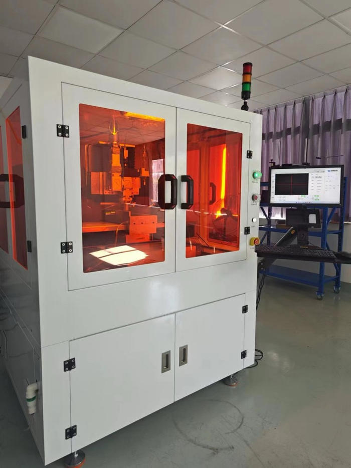 「冷辰科技」完成数千万元天使轮融资,专注水导激光设备的研发生产