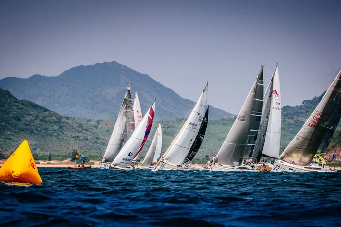 海上大片2023第十二届海帆赛将于11月23日盛大启幕