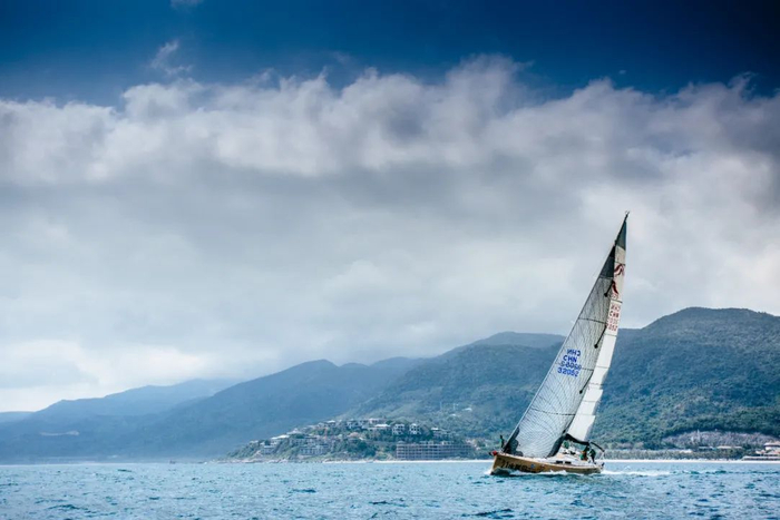 海上大片2023第十二届海帆赛将于11月23日盛大启幕