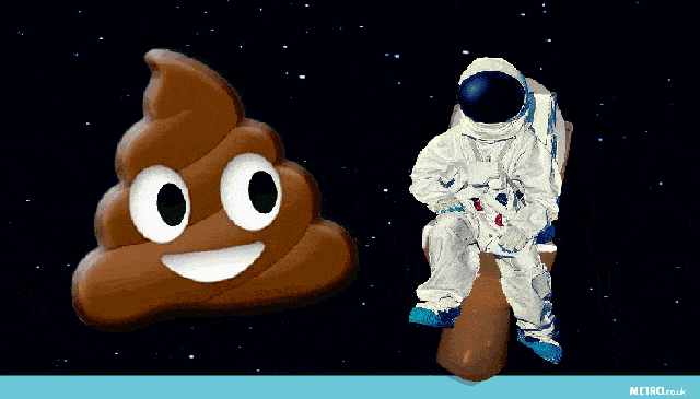 手把手教你上天拉屎——航天员在天上都是怎么拉屎的?