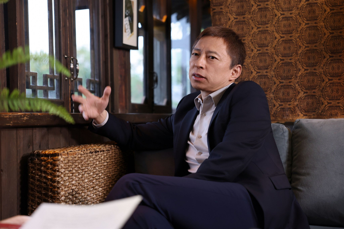 专访张朝阳计划搞跨年演讲讲相对论搜狐视频依然主打知识传播