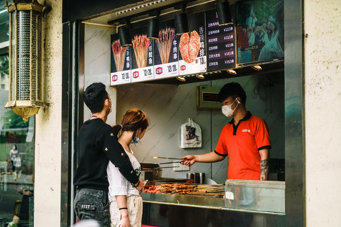 图片拍摄：界面新闻 蔡星卓