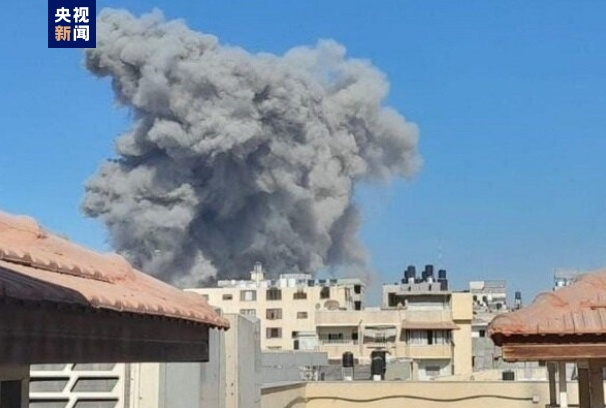 为什么医院开拜达通滚动 ｜ 以军空袭加沙城西部多家医院，杰哈德称将释放两名被扣押人员_https://www.jmylbn.com_新闻资讯_第3张