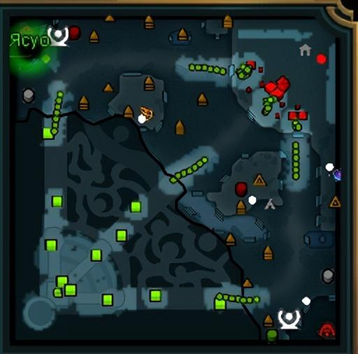 lol玩家和dota2玩家别吵了,不如直接来这里打一架!