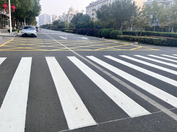 大变化阜城长安路拍下