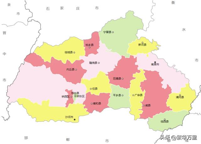 到了明朝統治時期,形成了南北直隸與13個省的區劃格局.