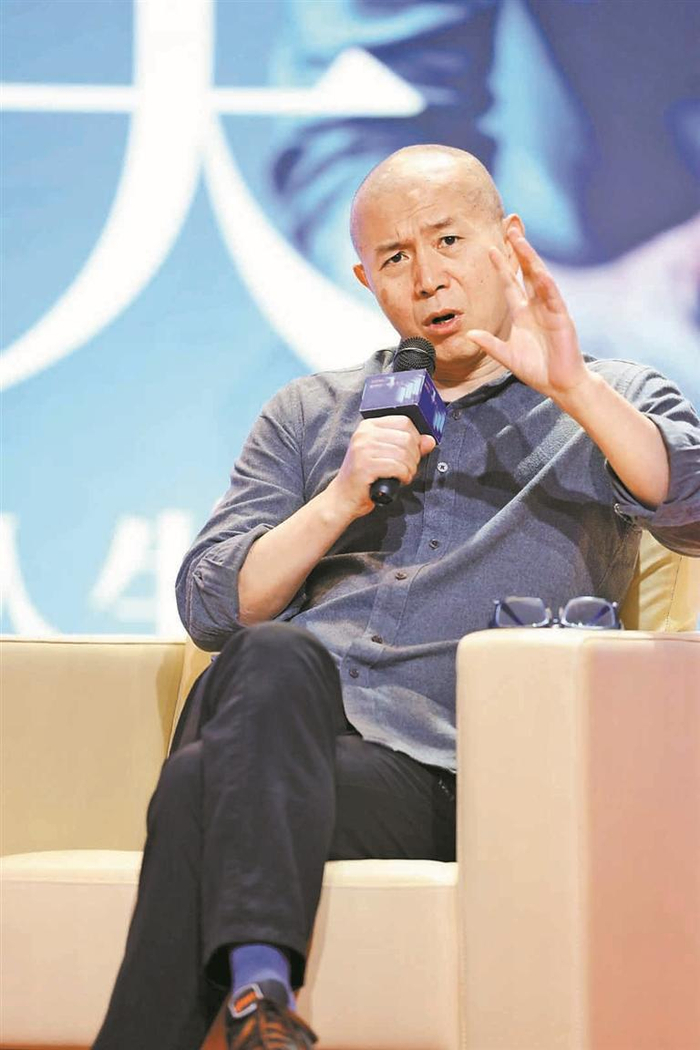 著名作家毕飞宇妙谈文学与人生