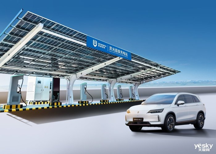 光伏汽车家电结合创维不同寻常的新能源路