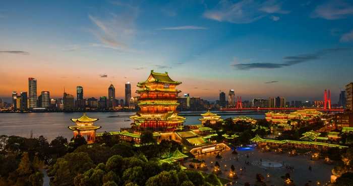 中国十大旅游目的地必去城市|南昌|小平小道|陈列馆_新浪新闻