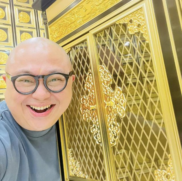 外形金碧辉煌,价格至少六位数|林盛斌|tvb|香港_新浪新闻