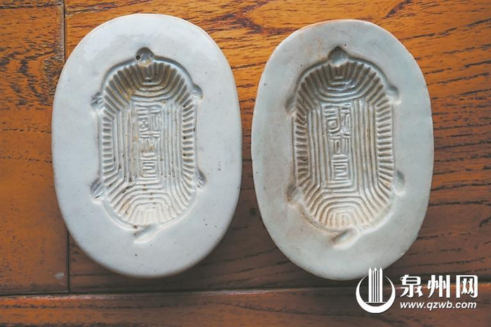 龟粿印中的闽南记忆