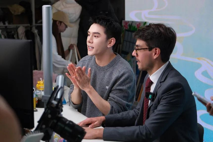 带货,亮相进博电商消费日暨丝路云品电商节活动|李佳琦|丝路|直播