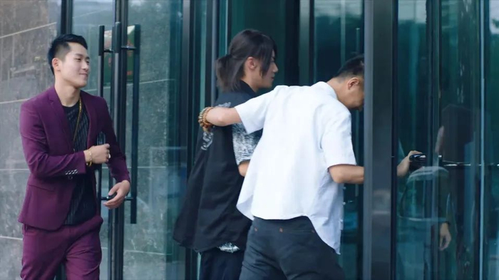 出自《你好，旧时光》