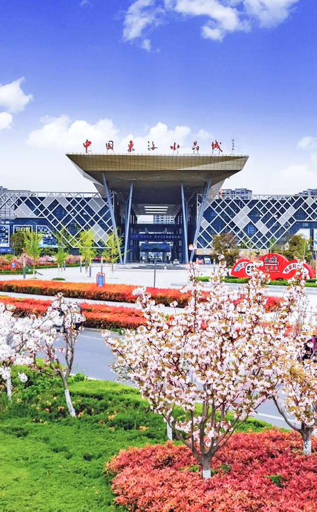 东海水晶城上榜《中国商品市场综合百强》|东海水晶城|中国商品市场
