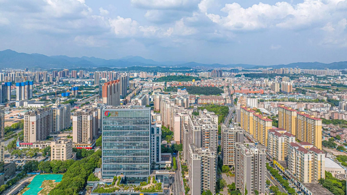 东莞塘厦塘厦凤凰岗入选省百千万工程首批典型县镇村名单