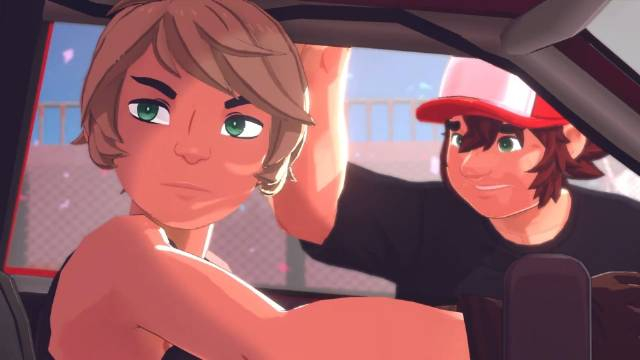 以叙事为主导的冒险角色扮演游戏resistor将推出ns版