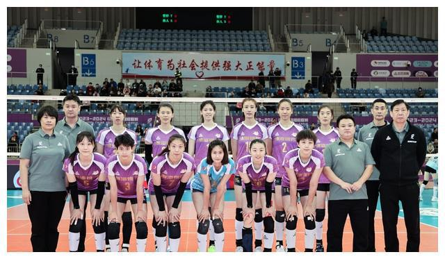 天津女排亏损400万强力接应或成林黛玉新赛季或跌入困境