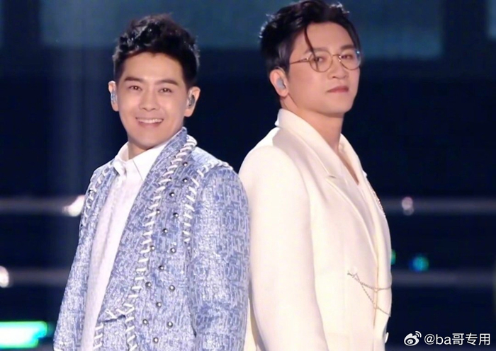 林志颖和苏有朋同台……|林志颖|苏有朋|小鱼儿和花无缺_新浪新闻