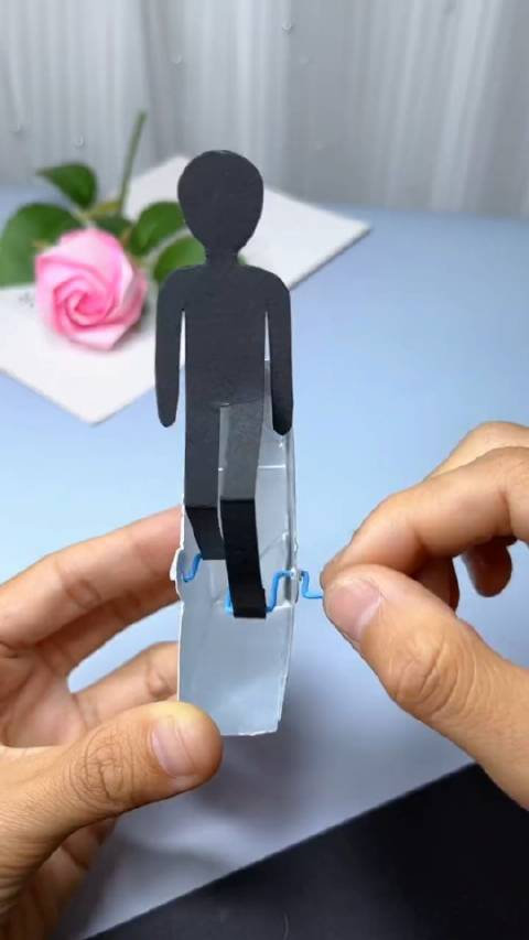 自从学会做手工牛奶盒都舍不得扔了给孩子做个好玩的
