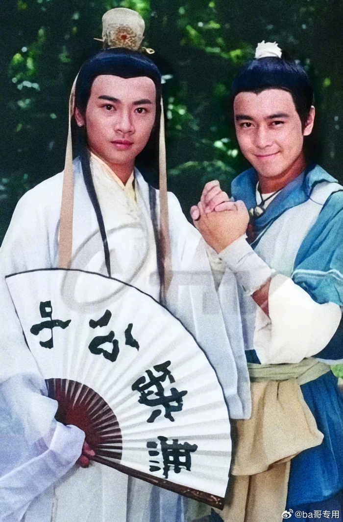 林志颖和苏有朋同台……|林志颖|苏有朋|小鱼儿和花无缺_新浪新闻
