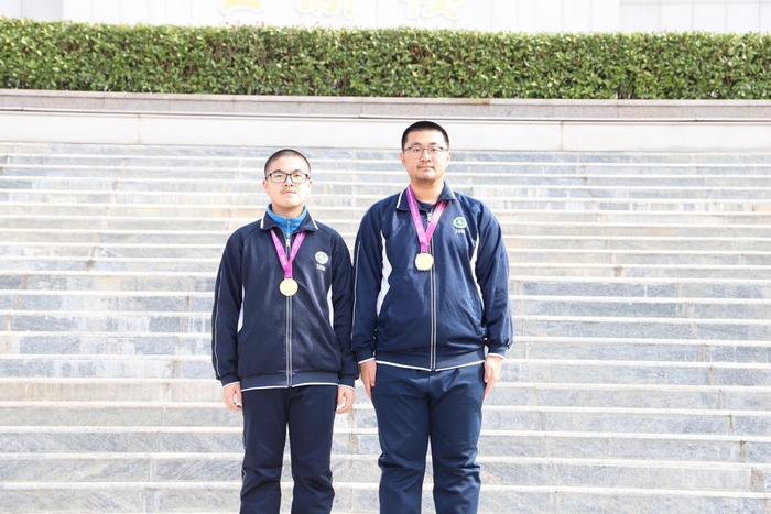 "没有意外,心情波动不大"|化学|奥赛|北京大学_新浪新闻