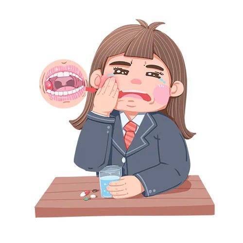 口腔溃疡困扰多,科学治疗有妙招