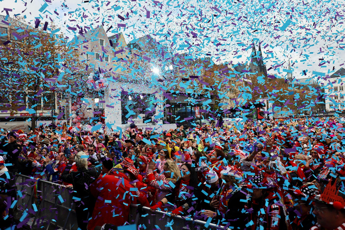 德国:科隆狂欢节