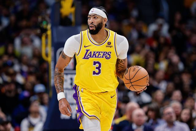 今日湖人客战太阳 安东尼-戴维斯,海斯升级为大概率出战|太阳|湖人|安