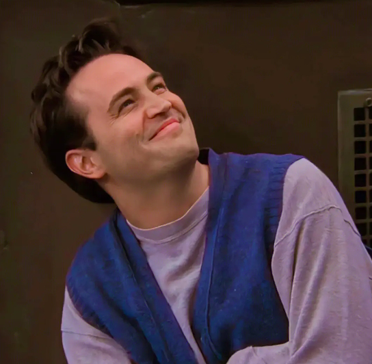 《老友记》钱德勒的15句经典台词,回顾马修·佩里的平行世界|钱德勒