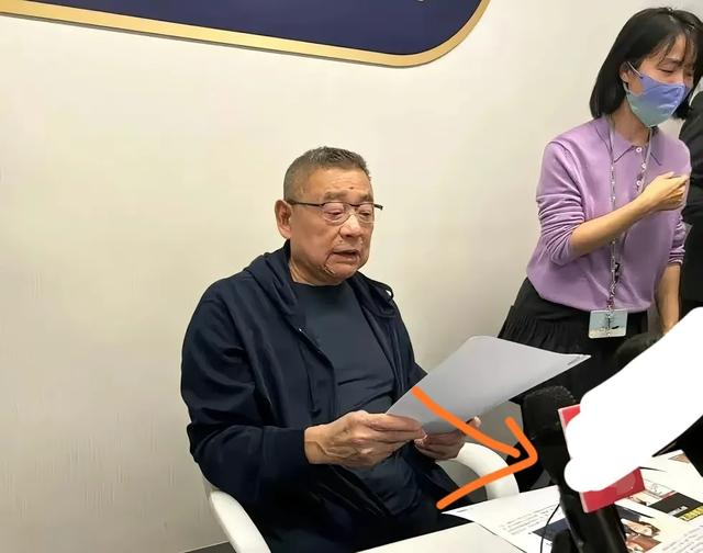 刘銮雄突开发布会:我没看过恒大歌舞团的表演,不后悔帮许家印|甘比|吕丽君|刘銮雄_新浪新闻