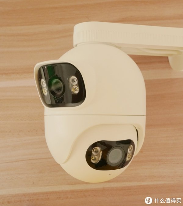 智能双摄更安全--创米小白q2 双摄照明版摄像机众测报告