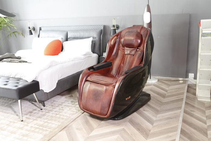 超全能的家用按摩椅来啦瑞多大师级按摩椅vv4高能上线