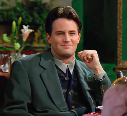 《老友记》钱德勒的15句经典台词,回顾马修·佩里的平行世界