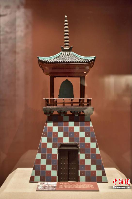 敦煌壁画建筑形象何以兼容东西